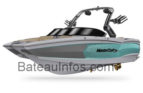MasterCraft XStar 2022 fiche technique et avis